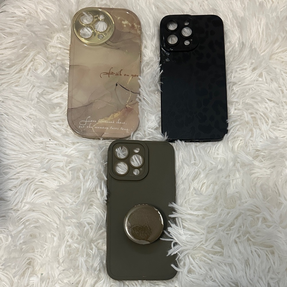 iPhone 14 Pro Max Stylish Phone Cases